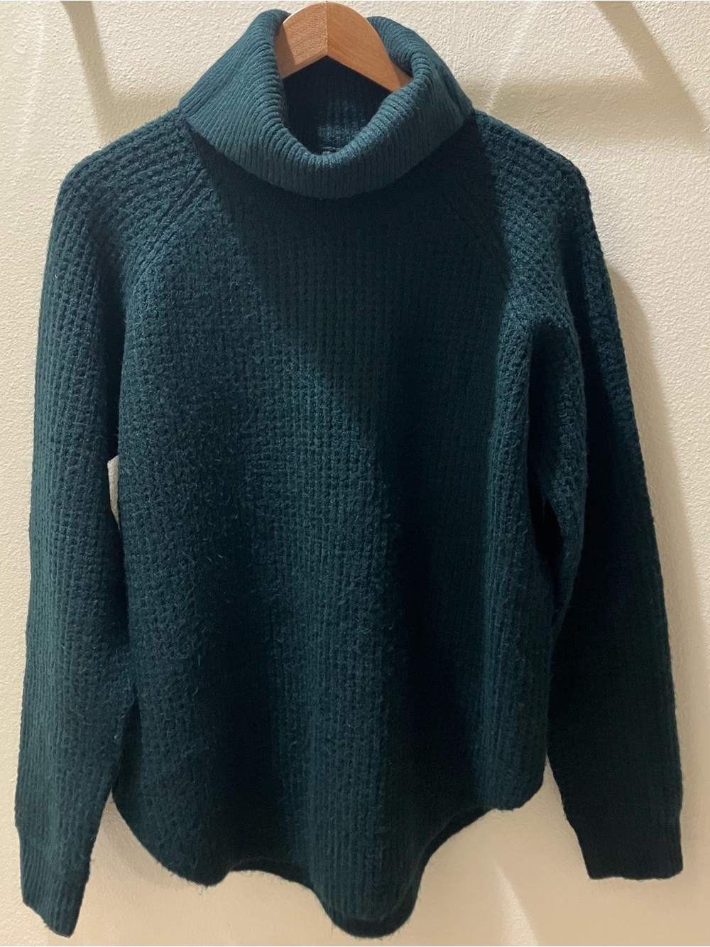 Kuhl Dark Dark Green Sweater